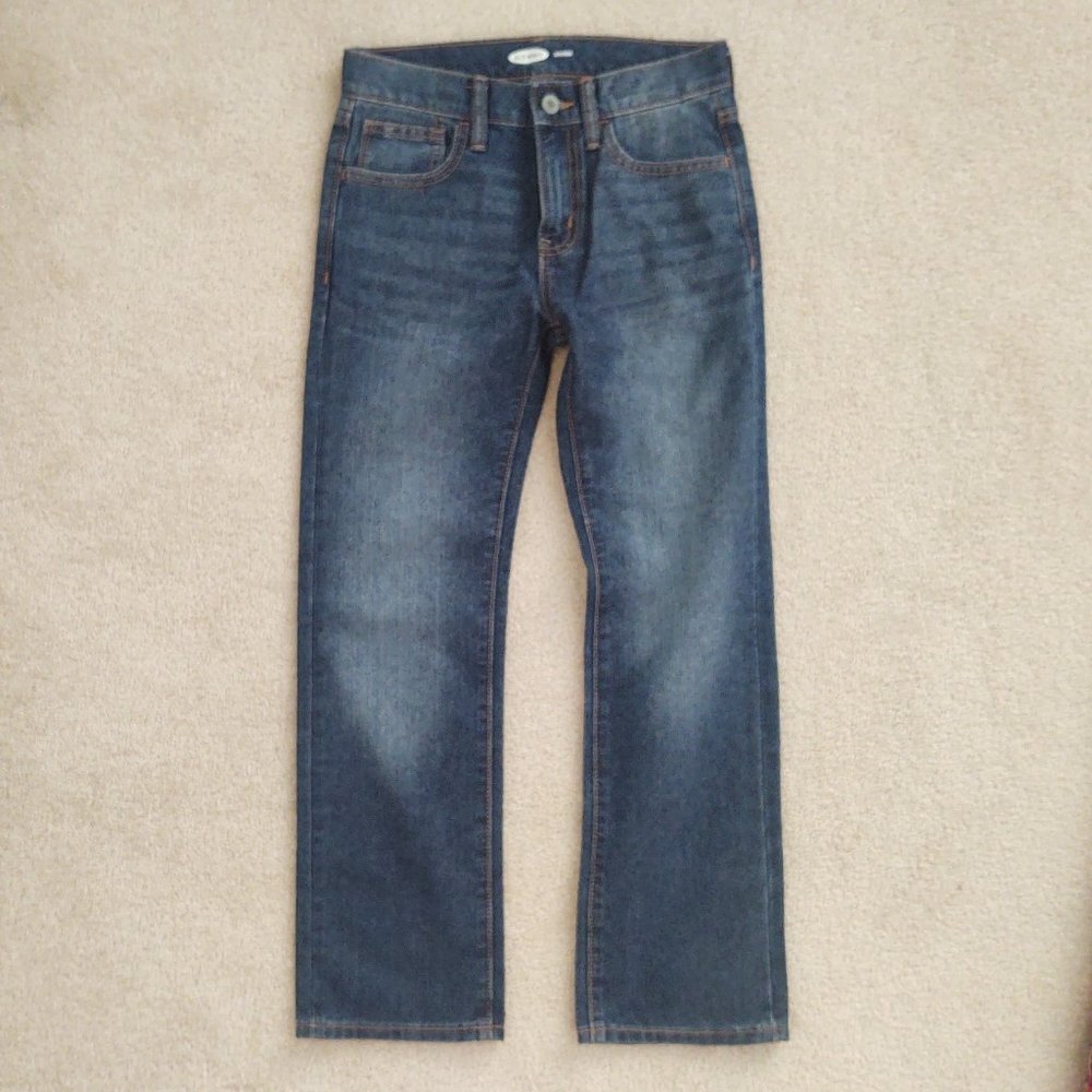 Old Navy Boys Jeans Size 10